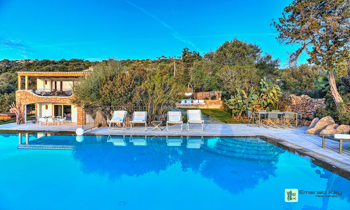 VILLA BREZZA DI MARE - CANNIGIONE - Gallery Image (167)