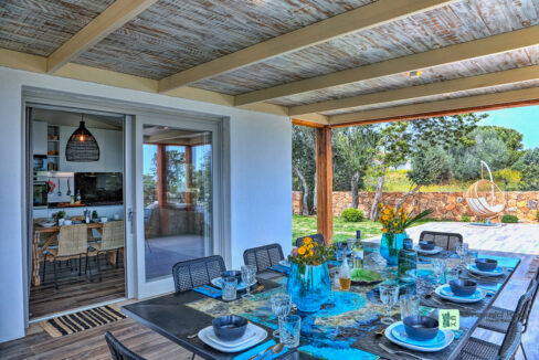 VILLA BREZZA DI MARE - CANNIGIONE - Gallery Image (17)