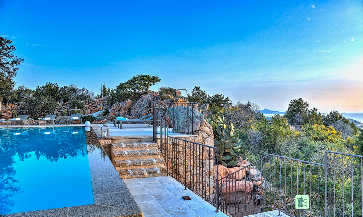 VILLA BREZZA DI MARE - CANNIGIONE - Gallery Image (172)