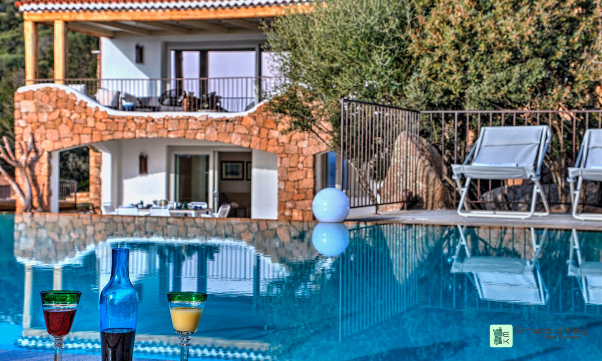 VILLA BREZZA DI MARE - CANNIGIONE - Gallery Image (179)