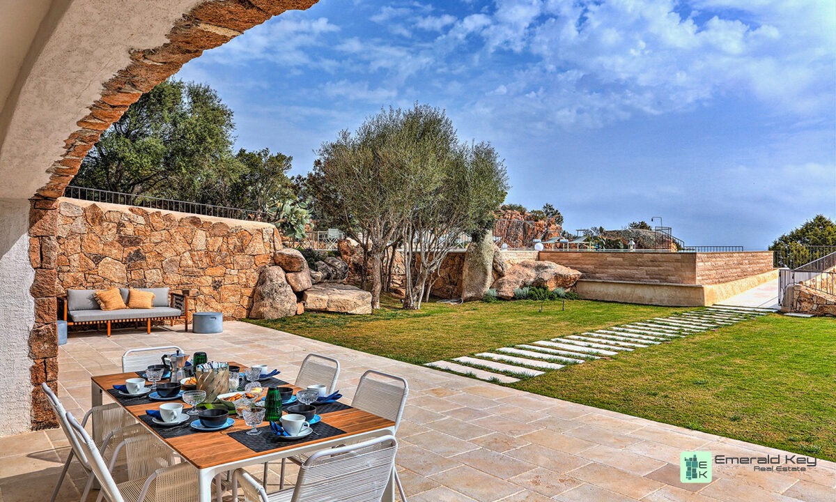 VILLA BREZZA DI MARE - CANNIGIONE - Gallery Image (182)