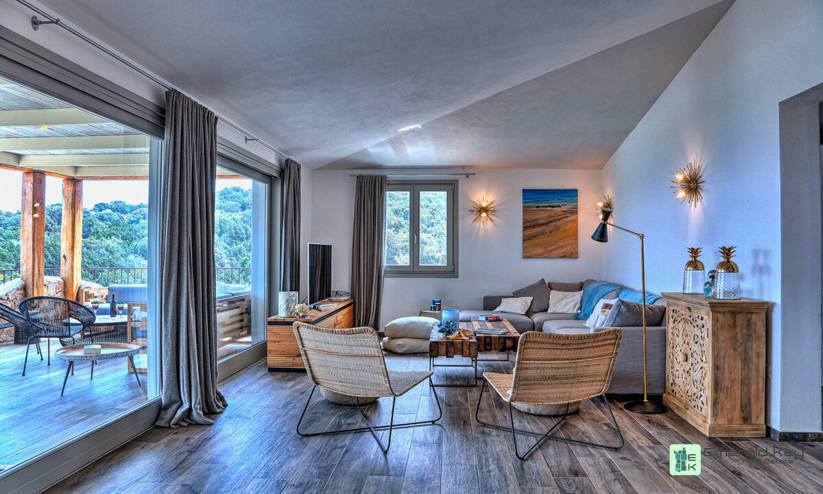 VILLA BREZZA DI MARE - CANNIGIONE - Gallery Image (25)