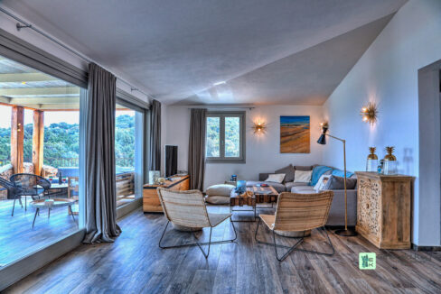 VILLA BREZZA DI MARE - CANNIGIONE - Gallery Image (25)
