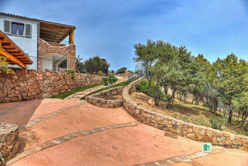 VILLA BREZZA DI MARE - CANNIGIONE - Gallery Image (38)