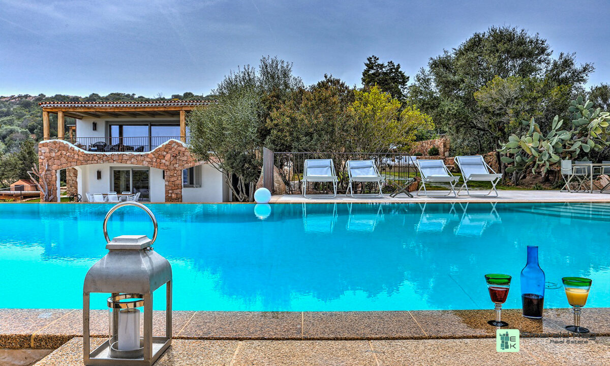 VILLA BREZZA DI MARE - CANNIGIONE - Gallery Image (42)