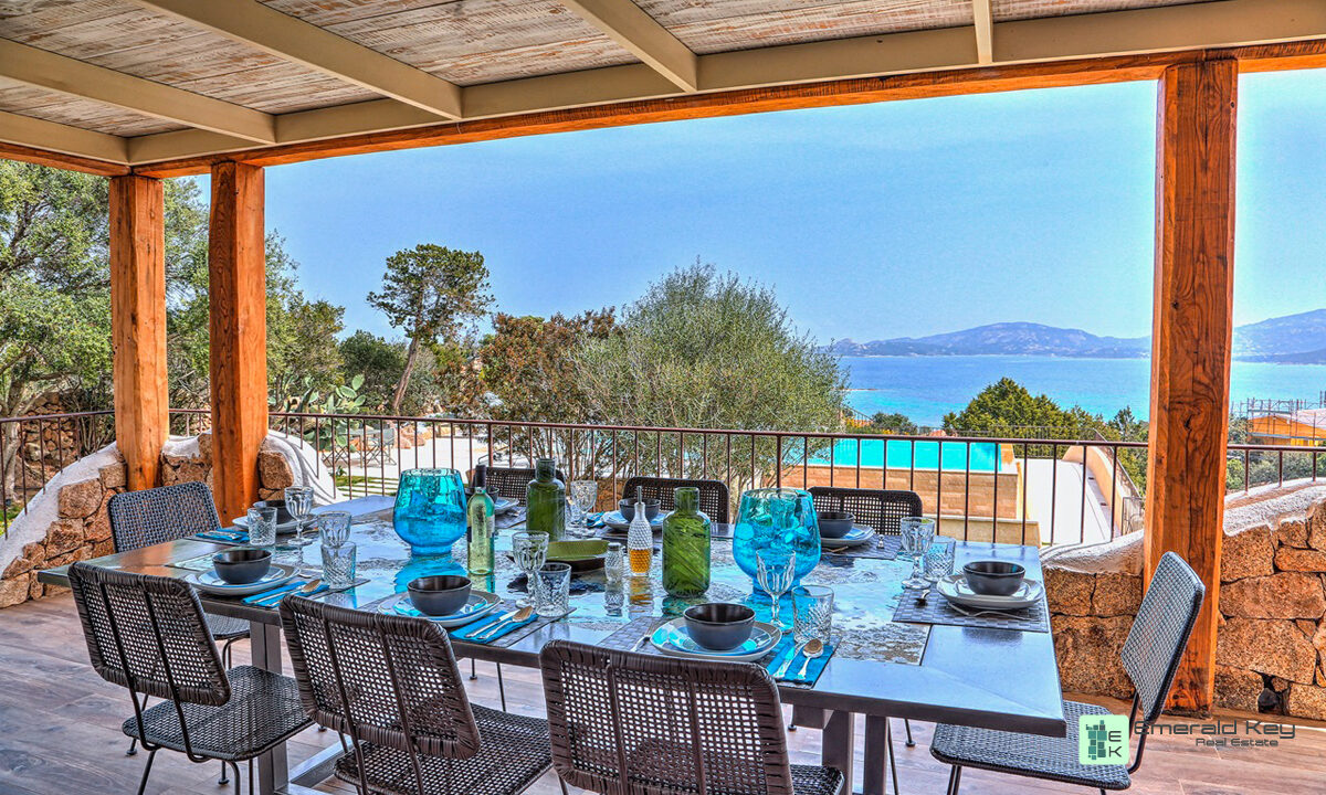 VILLA BREZZA DI MARE - CANNIGIONE - Gallery Image (5)