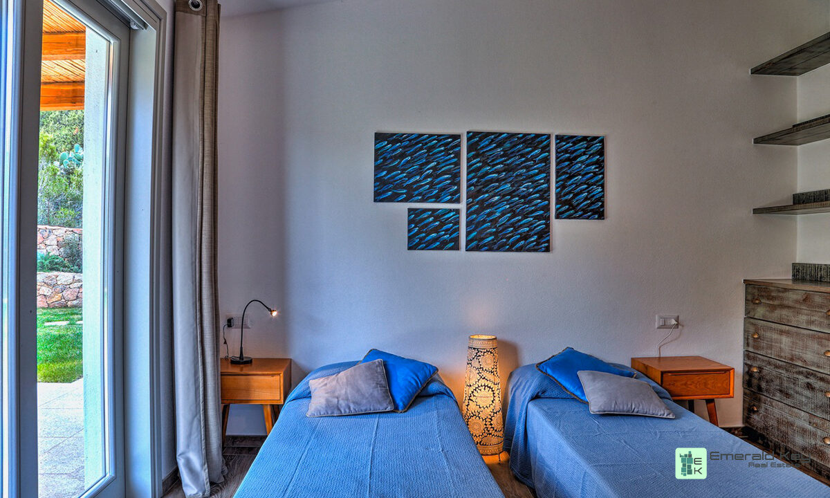 VILLA BREZZA DI MARE - CANNIGIONE - Gallery Image (58)