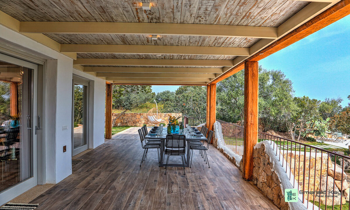 VILLA BREZZA DI MARE - CANNIGIONE - Gallery Image (9)