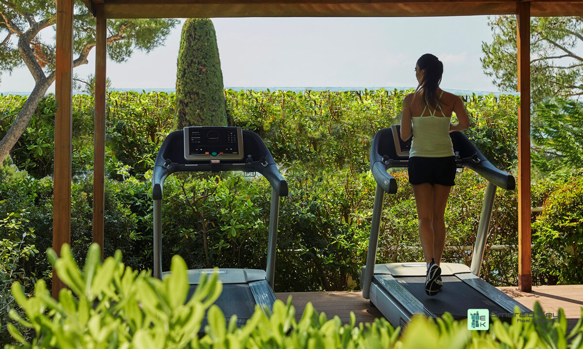 Villa Sirea - 14b GYM