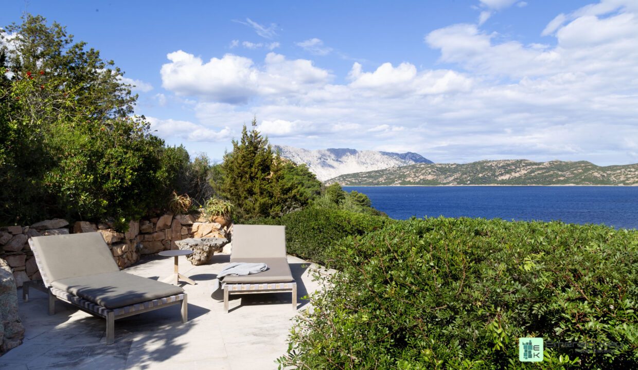 VILLA EST - Capo Coda Cavallo (60)