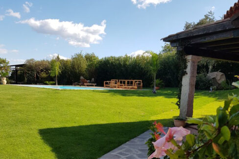 Villa SEASMILE - PUNTALDIA 30