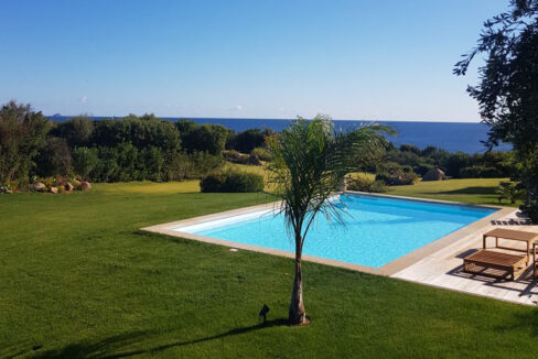 Villa SEASMILE - PUNTALDIA 37