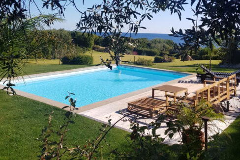 Villa SEASMILE - PUNTALDIA 38