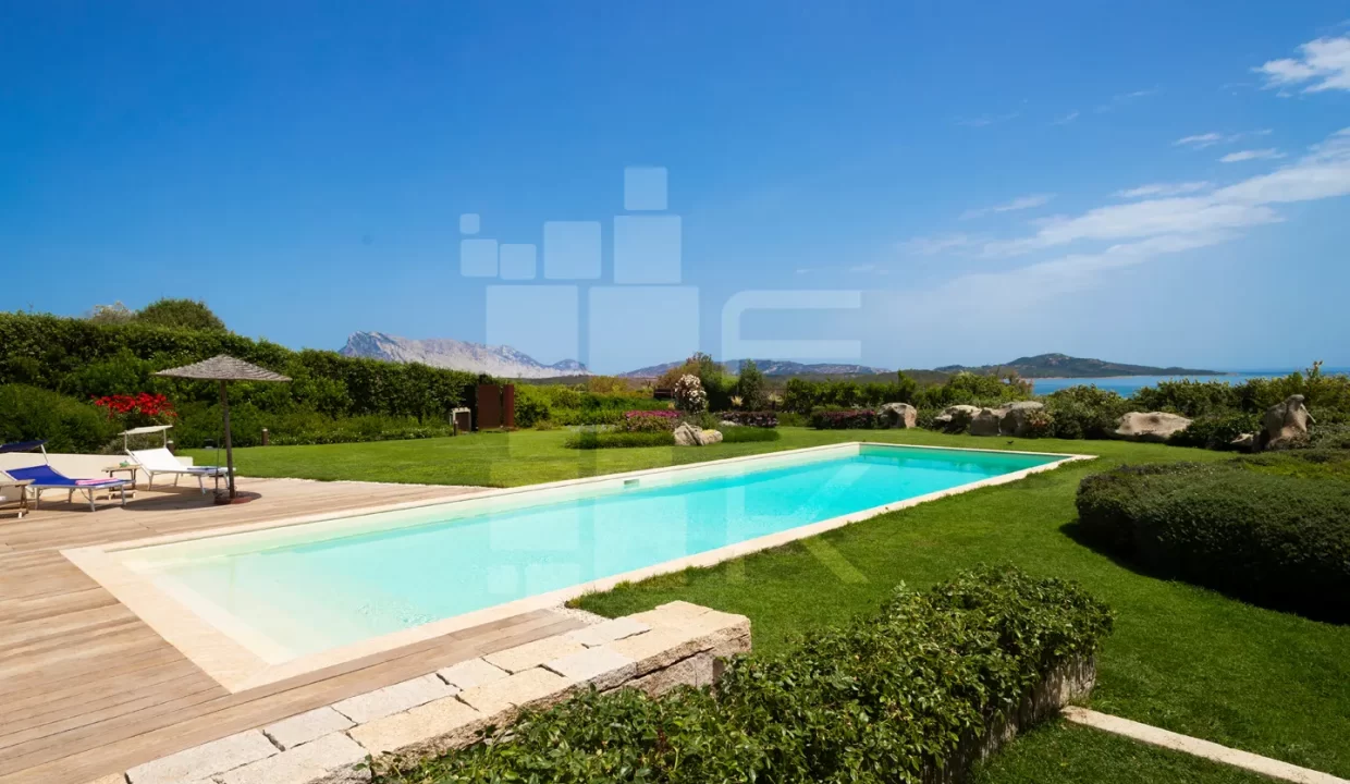 Villa CHARME - Puntaldia (1)