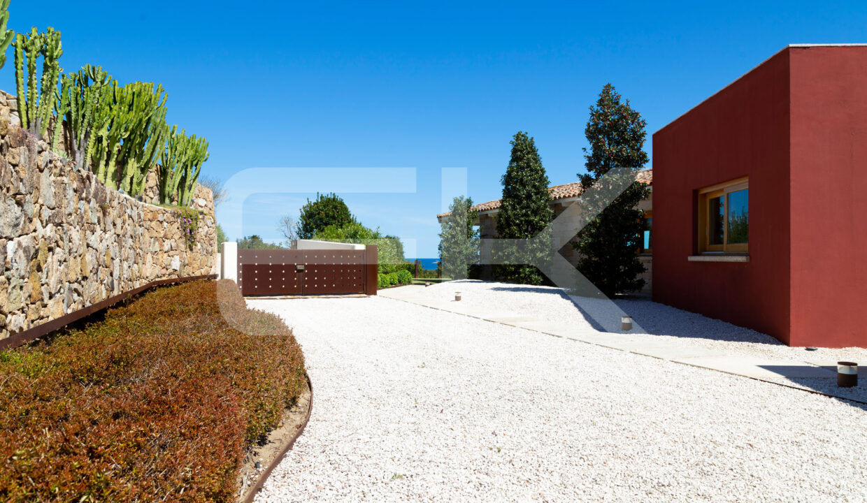 Villa CHARME - Puntaldia (94)