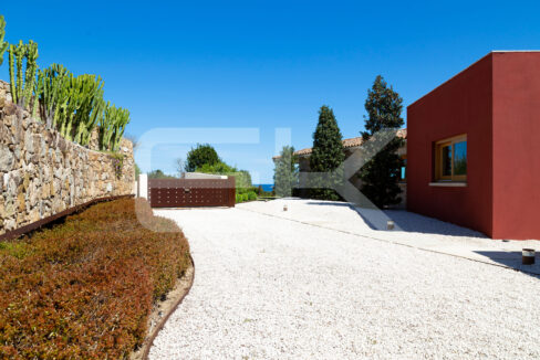 Villa CHARME - Puntaldia (94)