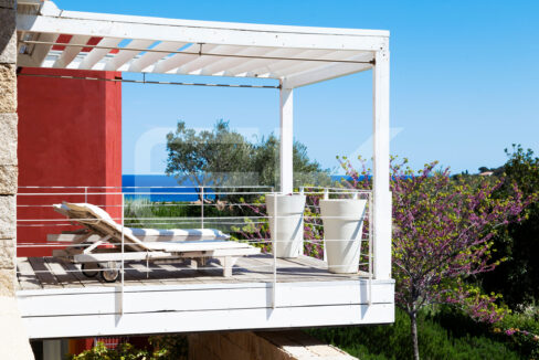 Villa CHARME - Puntaldia (95)