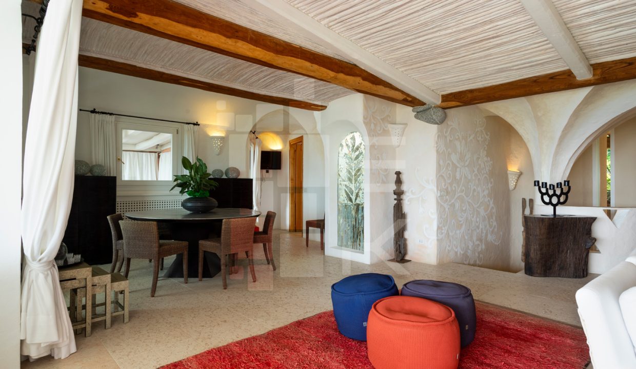 Villa CHICCA - cala di volpe for rent - meraldkey real estate (10)