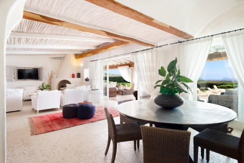 Villa CHICCA - cala di volpe for rent - meraldkey real estate (8)