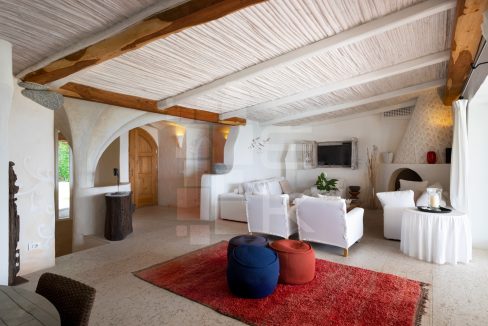 Villa CHICCA - cala di volpe for rent - meraldkey real estate (9)