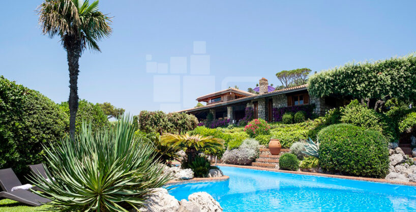 villa in toscana nella maremma
