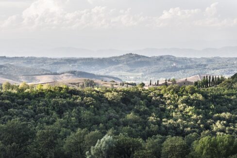 Italy - Tuscany